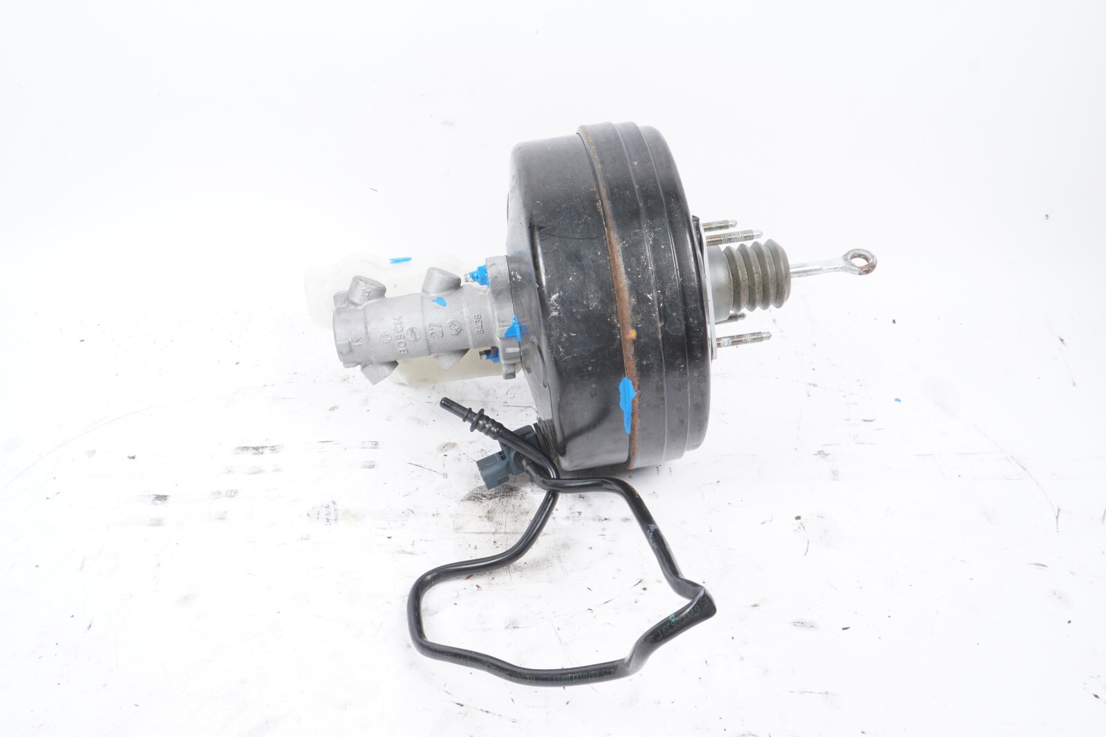 2014-2019 Maserati Ghibli Power Brake Booster w/ Master Cylinder OEM
