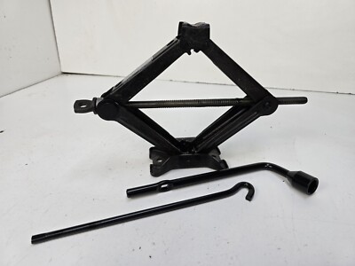2013 HONDA CIVIC SPARE TIRE EMERGENCY JACK TOOL KIT OEM GENUINE