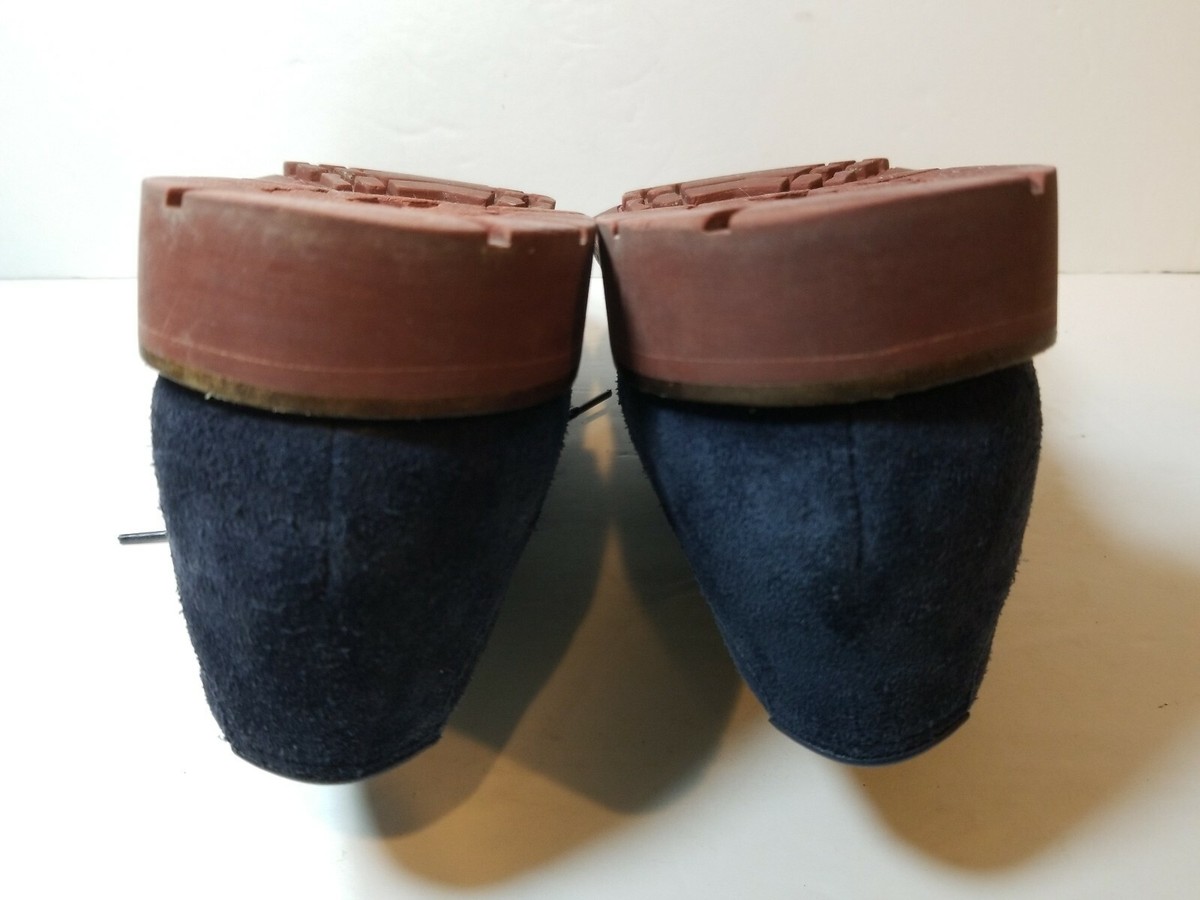 BRAND NEW Mens Ted Baker Tichd 2 Oxford Shoes Blue Suede Size 8.5 MSRP $198 Ted Baker Blue Suede Casual Shoes for Men for sale | eBay main image 3