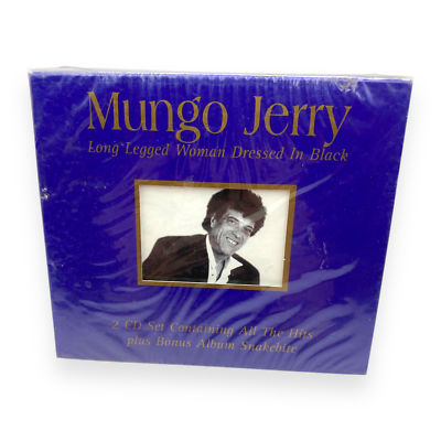 long legged lady dressed in black LONG LEGGED WOMAN DRESSED IN BLACK MUNGO JERRY