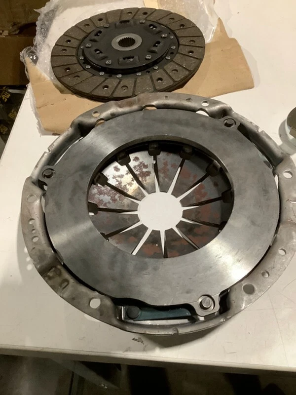 Volante embrague Clutch Masters FX100 para 04-08 Acura TSX Accord 08038-HD00-X Foto 3 de 4