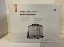 NEW Classic Accessories Patio Umbrella Mosquito Net Canopy PN: 55-605-012801-RT
