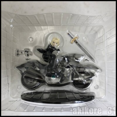 Fate/Zero Saber & Saber Motored Cuirassier 1/8 Good Smile Company