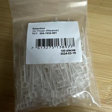 PHONAK Hearing Aid Retention Sport Locks FOR POWER X RECEIVER -PACK OF 100!