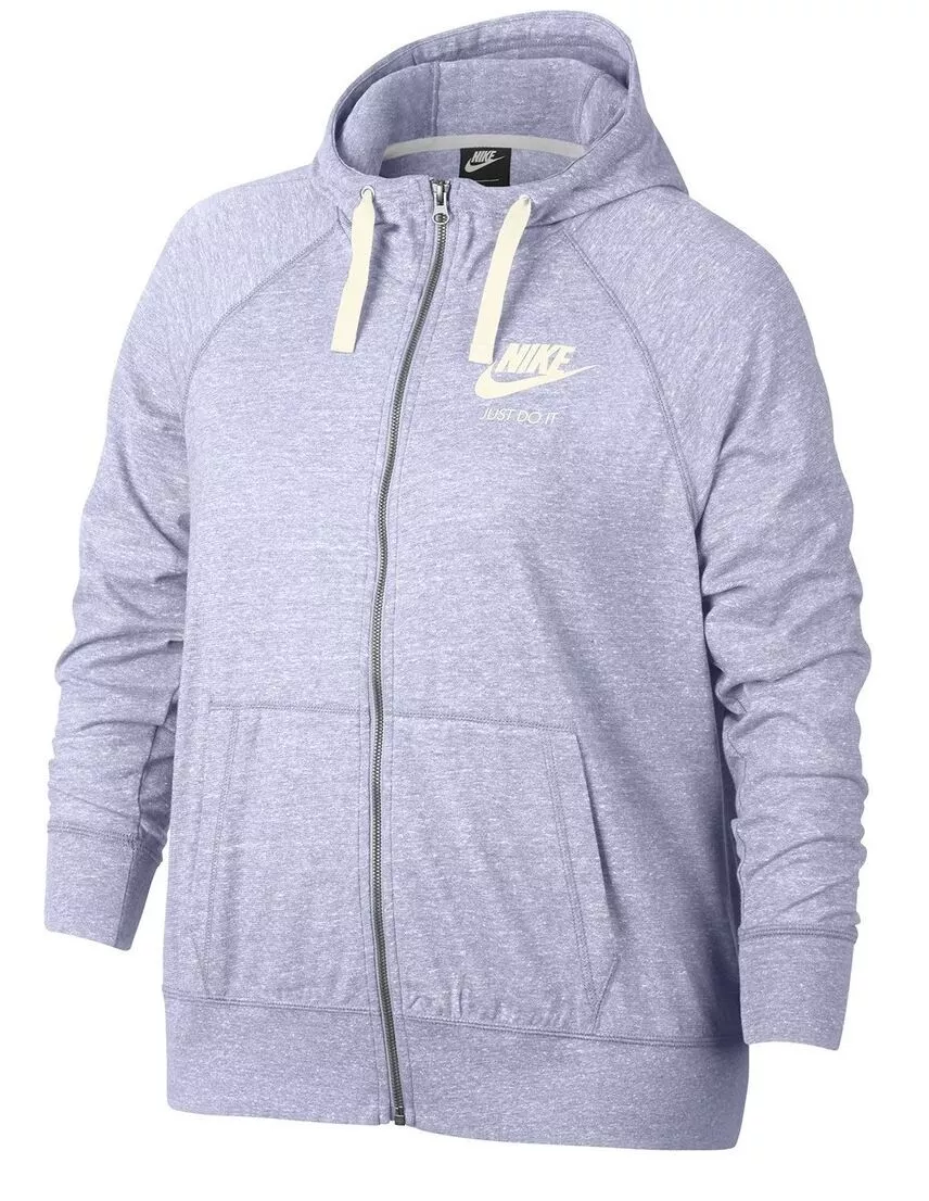 Nike gym vintage hoodie cheap ladies