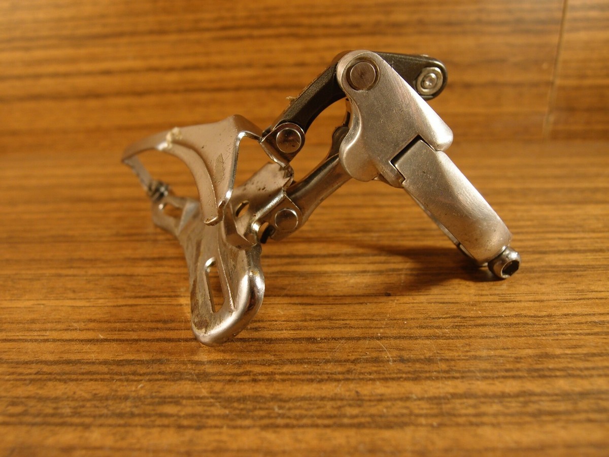 Dérailleur avant Shimano EXAGE FD-M 320 à collier 31.8 neuf - Équipements vélos