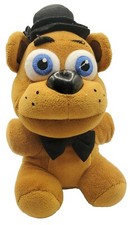 Freddy Fazbear Five Nights at Freddy's Funko FNAF 8" Stuffed Plush Doll 2016