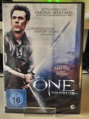 DVD  The One Warrior