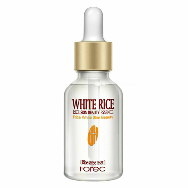 Rorec White Rice Serum Essence 