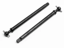 HPI Racing - Drive Shaft, 6X82mm, (2pcs), Wheely King
