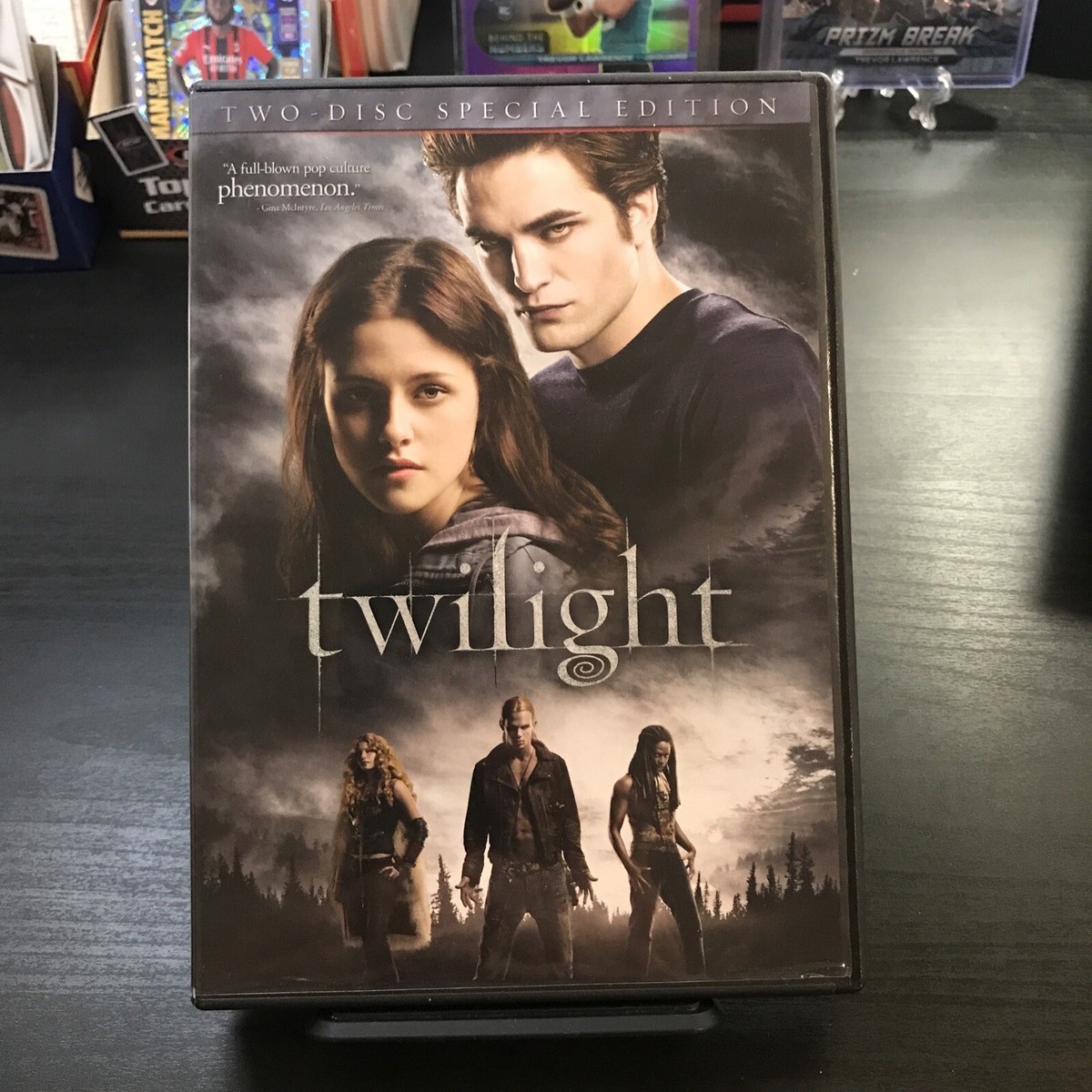 Twilight (DVD, 2008) Two Disco Special Edition 25192022272| eBay