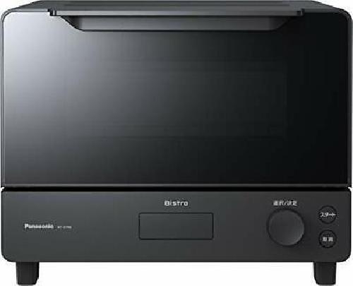 Panasonic Oven Toaster Bistro 8 Stage Temperature Control Obung Cooking Black Nt - Picture 1 of 1