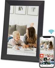 15.6 Inch Anmecs Digital Photo Frame, 32GB Memory, 1920*1080 IPS HD Touch Screen