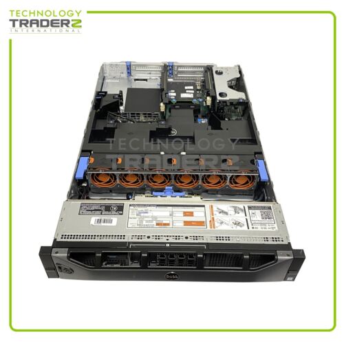 0CMMN Dell PowerEdge R730 2P Xeon E5-2667 v3 32GB 8x SFF Server W/ 2x 0V1YJ6 - Picture 3 of 4