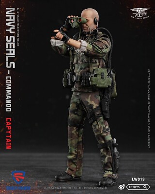 ティアーズ・オブ・ザ・サン フィギュア ウォーターズ大尉 1/6 ティアーズ・オブ・ザ・サン フィギュア ウォーターズ大尉 1/6