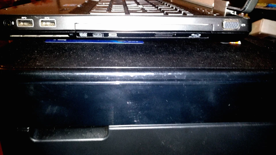 HP Elitebook 8560w workstation i7 2670QM Quadro 2000M GPU 16GB Ram 512GB SSD - Image 2 of 2