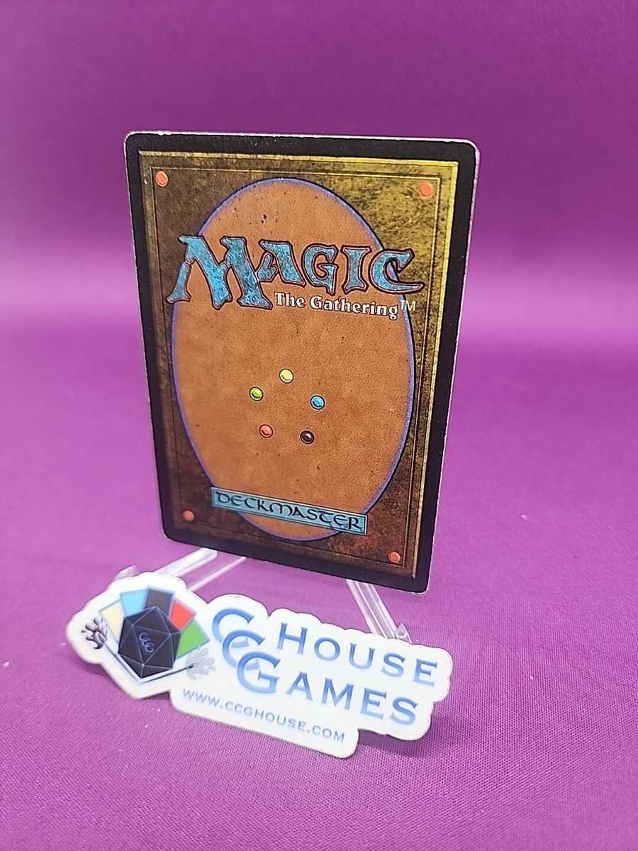 Time Elemental Chinese FBB 4th Edition Sun Faded Misprint Magic
