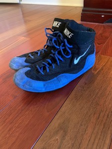 nike inflict 3 blue
