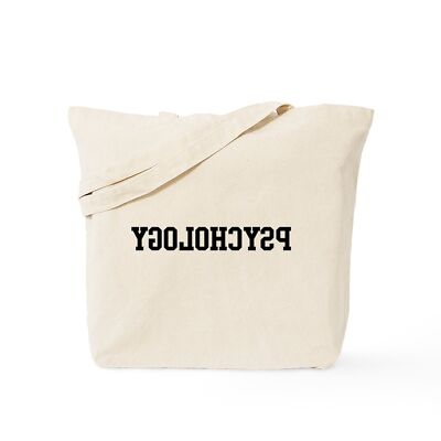 CafePress Reverse Psychology Tote Bag (1333449879)