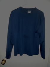 Performance Outfitters Adult Medium 100 Polyester Long Sleeve Shirt