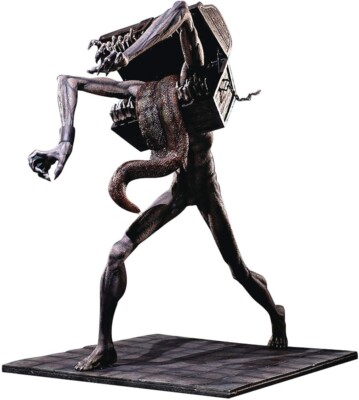 First 4 Figures Dark Souls: Mimic Resin Statue