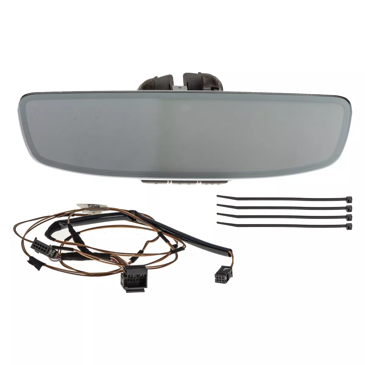 Jetta rear 2024 view mirror