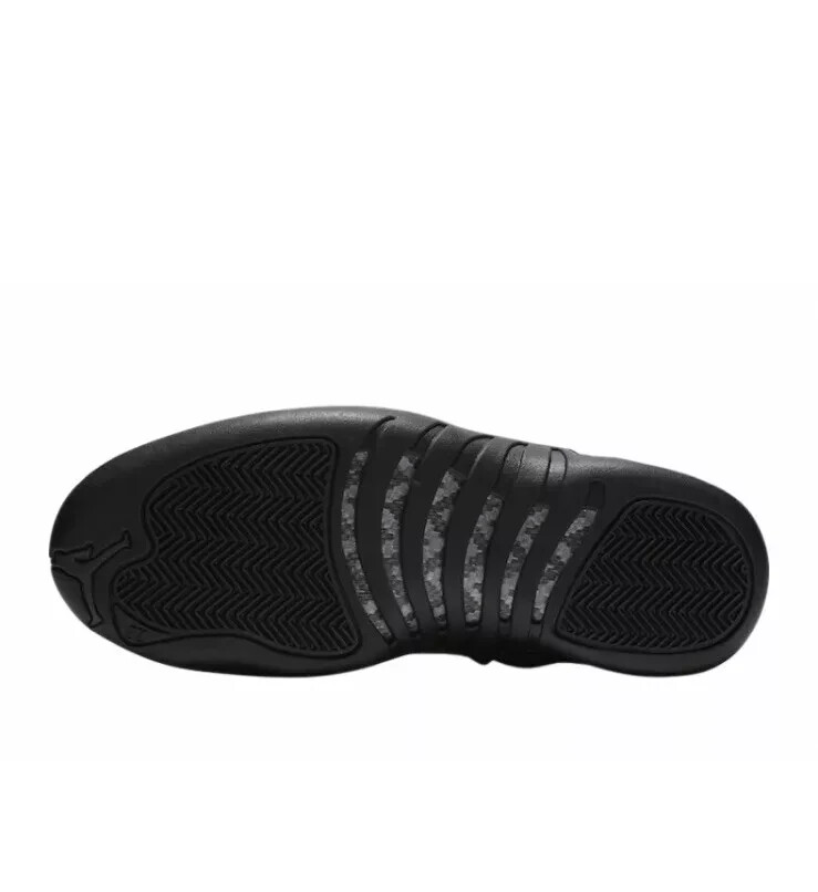 Jordan 12 Retro Winterized Triple Black Size US 7-12 MEN | eBay