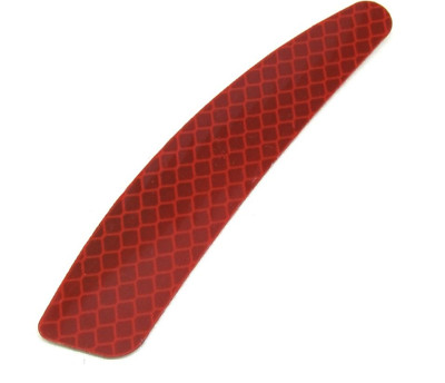 E-Z-GO REFLECTOR,REFLEX,RED,SIDE,RH (627564)