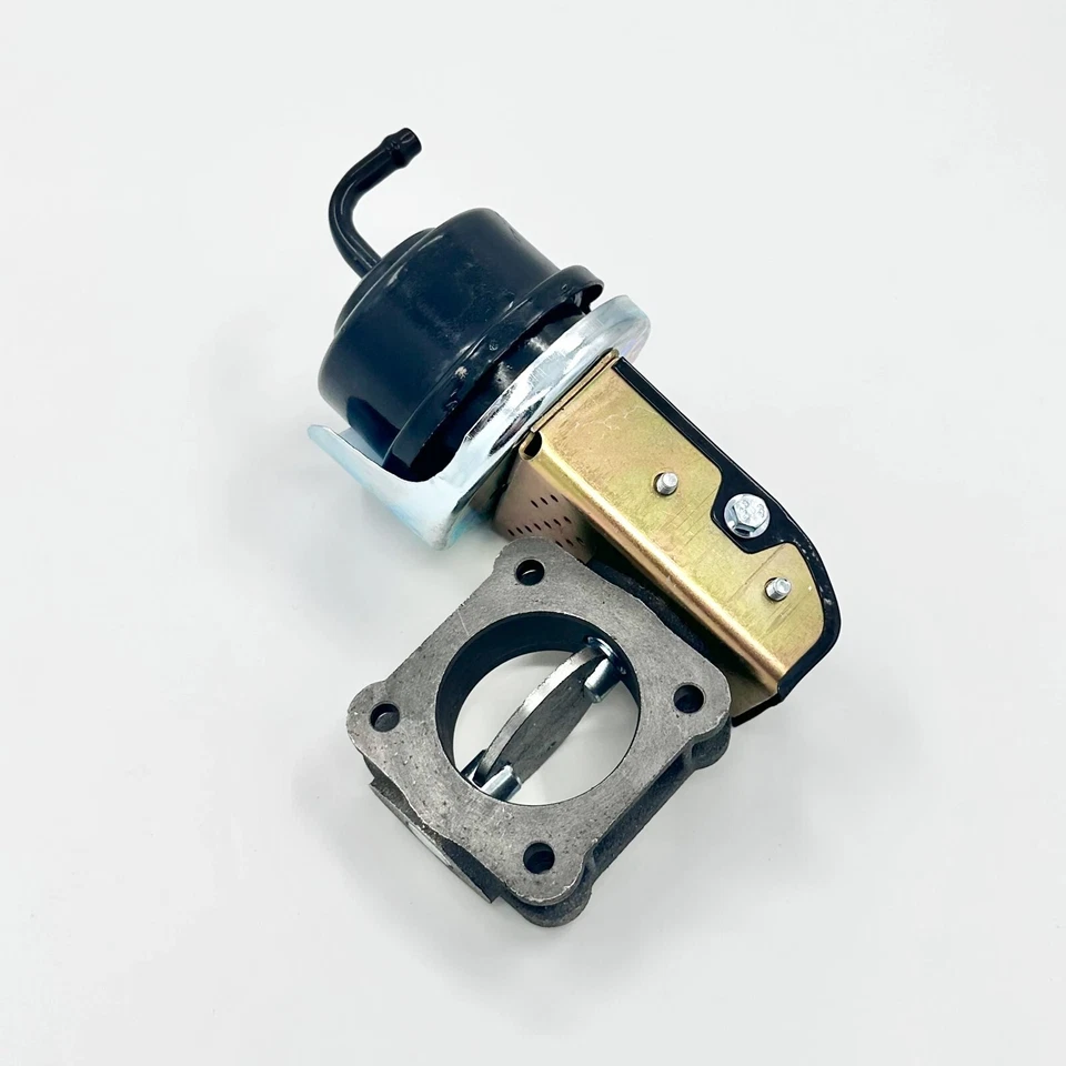 Exhaust Brake Unit + Gaskets For Isuzu NQR NRR NPR NPR-HD 4HK1 5.2L 07-25 - Image 4 of 4