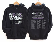 2-SIDES Grey Day Tour 2023 Swearshirt, Music Tour 2023 Unisex Shirt