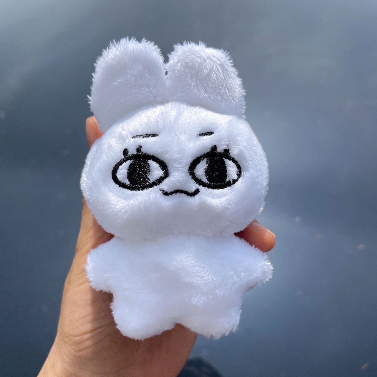 Kpop NCT U Dream NCT127 Doll Plush Taeyong Doyoung Mark Lee Keychain Pendants