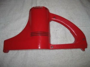 LITTLE WONDER ELECTRIC HEDGER MOTOR CASE LEFT HAND, part #3009 / 120V