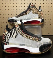 Jayson Tatum x Air Jordan 34 Welcome To The Zoo for Sale 
