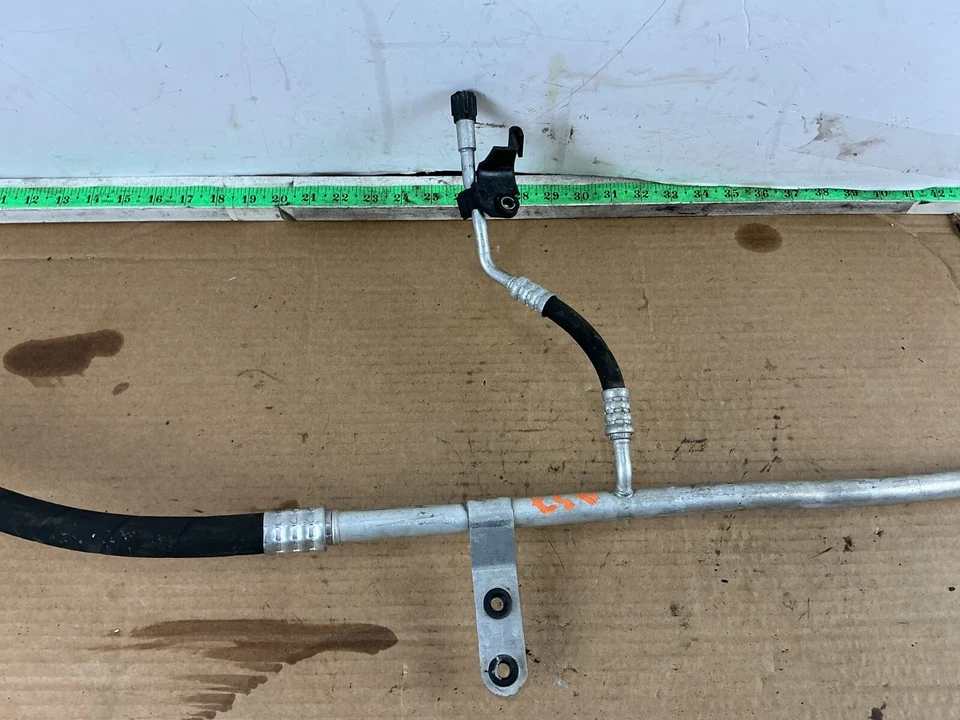 2011-2016 BMW 535I xDrive AC Air Conditioning Suction Hose Pipe Tube OEM - Image 3 of 4