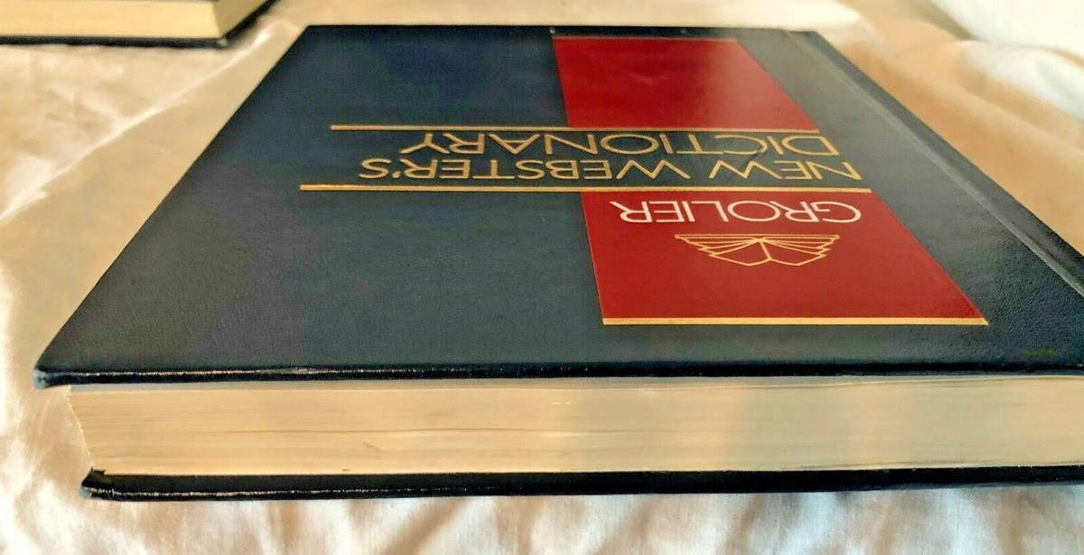 The Grolier Encyclopedia Of Knowledge Complete Set Of 20 Plus four