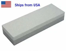 6 INCH SHARPENING STONE FOR SCISSORS FISH HOOKS POWER TOOLS AXE BLADE KNIVES