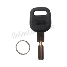 New Non-Transponder Uncut Key Blank For Land Rover 96 - 02 HU109FP