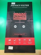 24" Computer Privacy Screen 16:9 Widescreen AntiGlare BRAND NEW