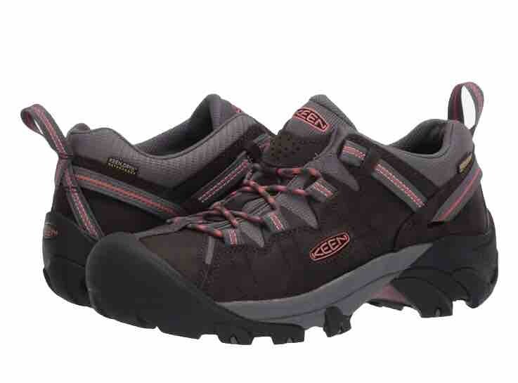 Scarpe da trekking impermeabili NUOVE KEEN da donna taglia 8 M Targhee II (2) 1022815