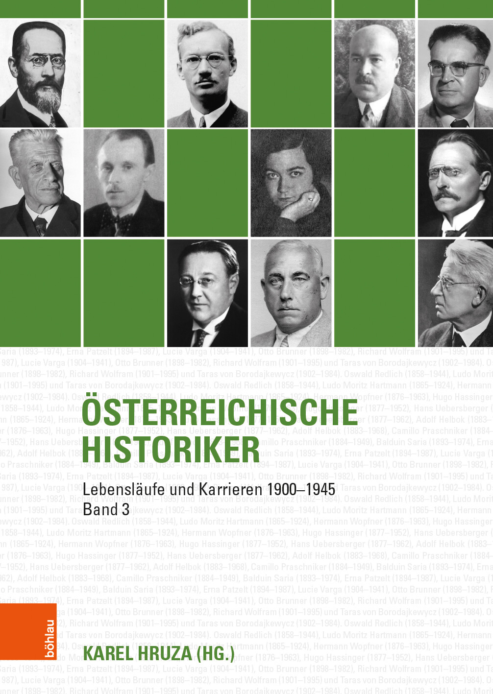 Thumbnail - Karel Hruza / Österreichische Historiker