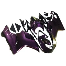 Chameleon Purple Fairing Kit For 2007-2012 Ducati 1098 848 1198 Plastic Bodywork