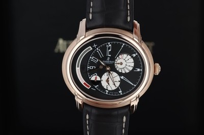 AP Millenary Maserati Dual Time Limited to 450 - Rose Gold, 26150OR.OO.D003CU.01