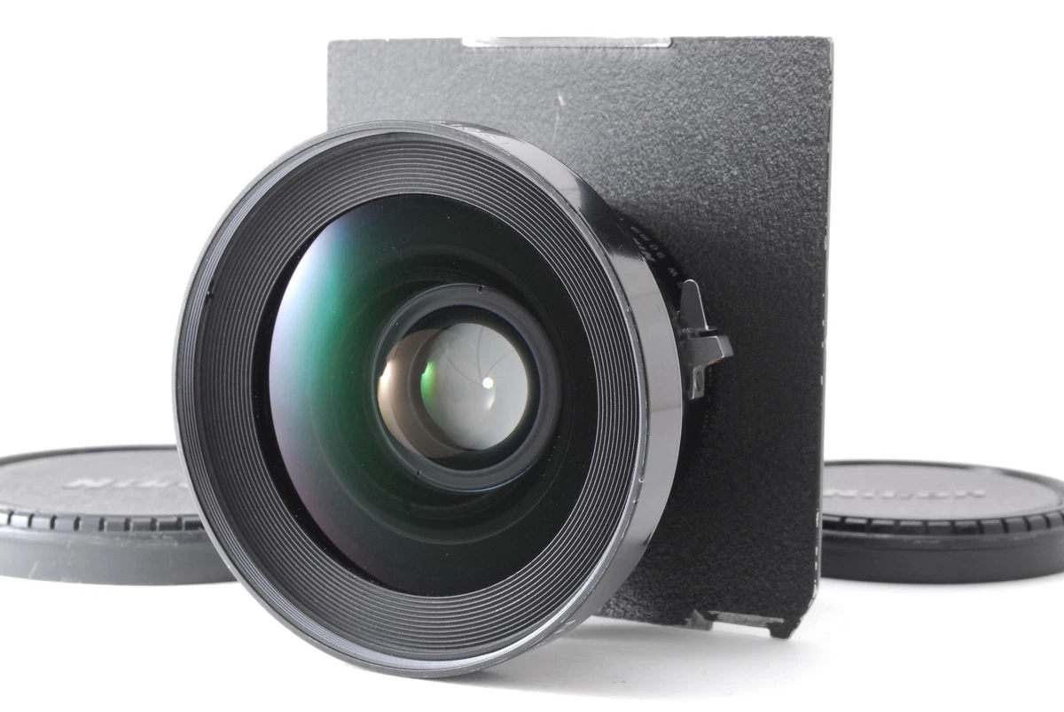 Nikon NIKKOR SW Camera Lenses for sale | eBay