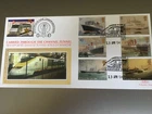GB STAMPS CHANNEL TUNNEL CARRIED FIRST DAY COVER 2004 OCEAN LINERS