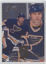 1994-95 Flair Peter Stastny #159 HOF l2u