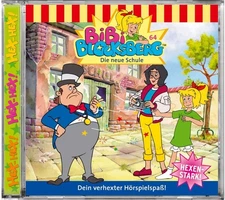 Bibi Blocksberg Bibi Blocksberg - Folge 64: Die neue Schule (CD)