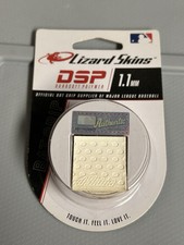 Lizard Skins DSP  1.1mm Bat Grip - Durasoft Polymer Bat Tape White