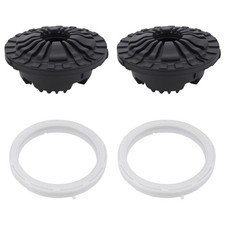 2x Domlager Set for Audi A4 A5 Q5 2007-2017 for Porsche Macan 8K0412377A Vorne