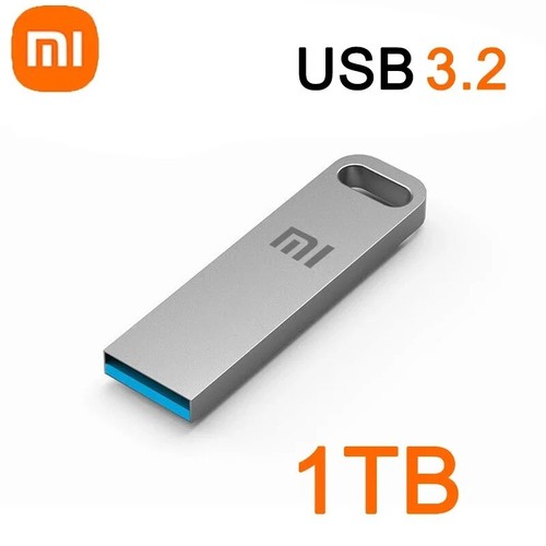 Xiaomi 2TB USB 3.2 Flash Drive High Speed Metal U Disk TypeC Memory Stick Waterp - Photo 21/27