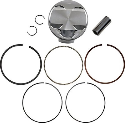 JE 261527 102.00mm Pro Series 1-Cylinder Piston Kit
